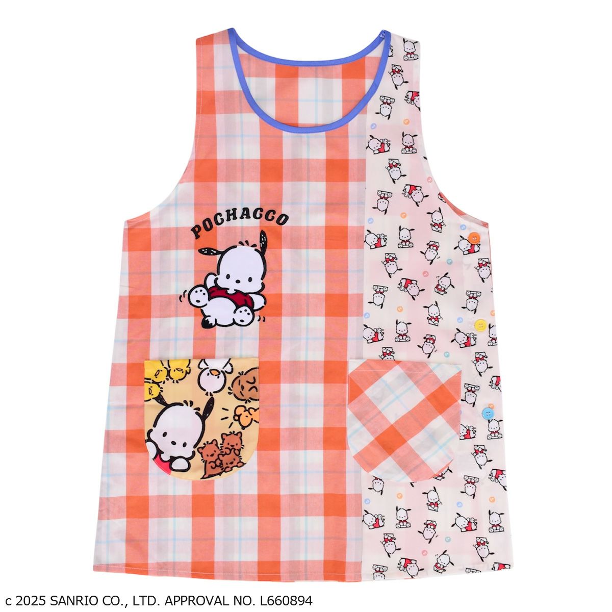 Sanrio characters】ポチャッコ/エプロン(L.W.C. SELECT) | PONEYCOMB
