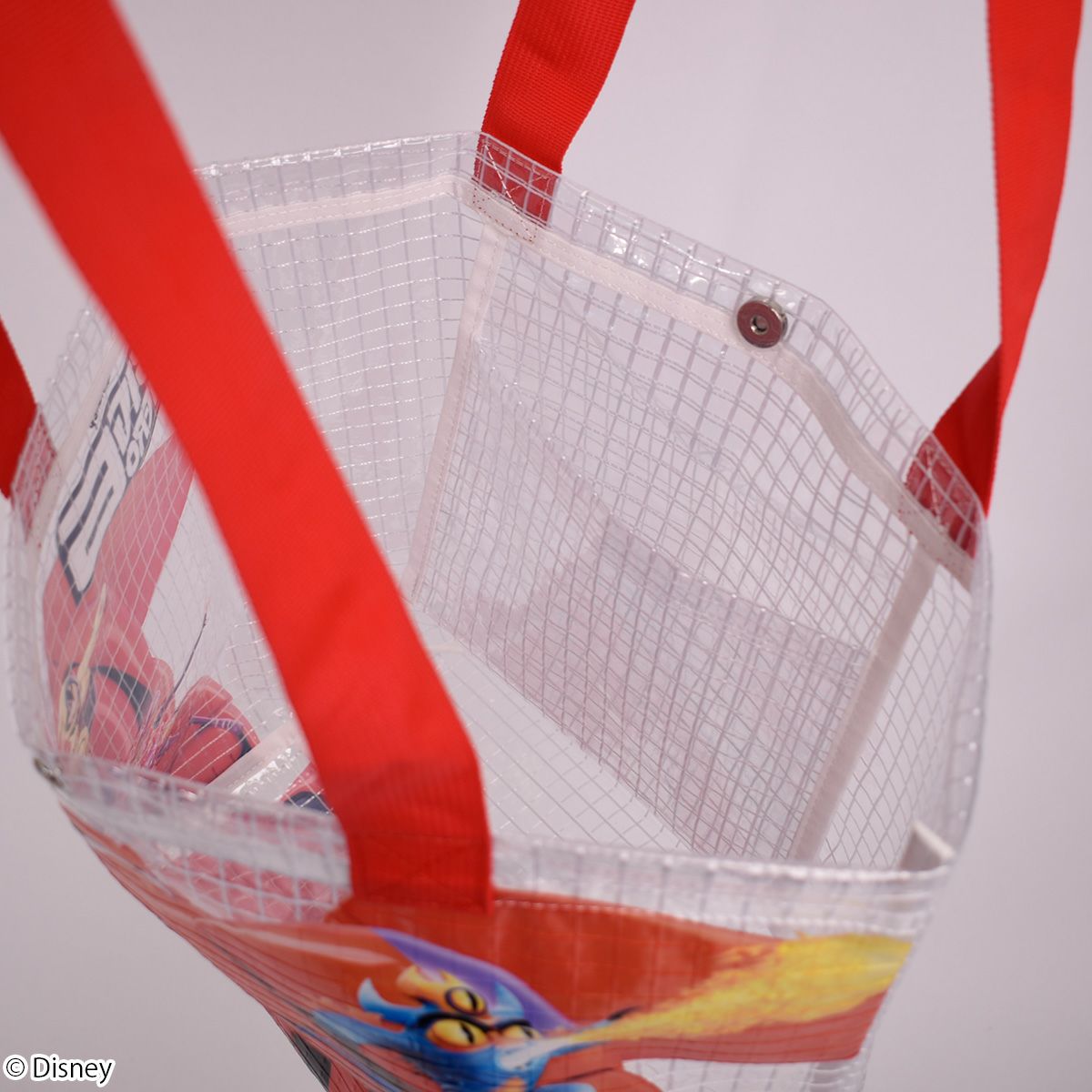 Disney】BIG HERO 6/PVCバッグ(PONEYCOMB TOKYO) | PONEYCOMB TOKYO