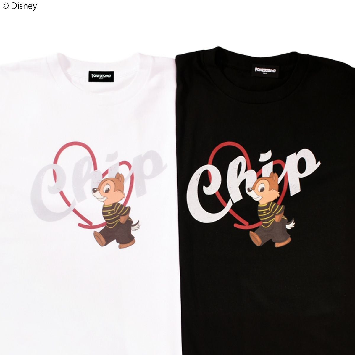 チップ&デール受注販売ページ | L.W.C. OFFICIAL ONLINE STORE | パニ