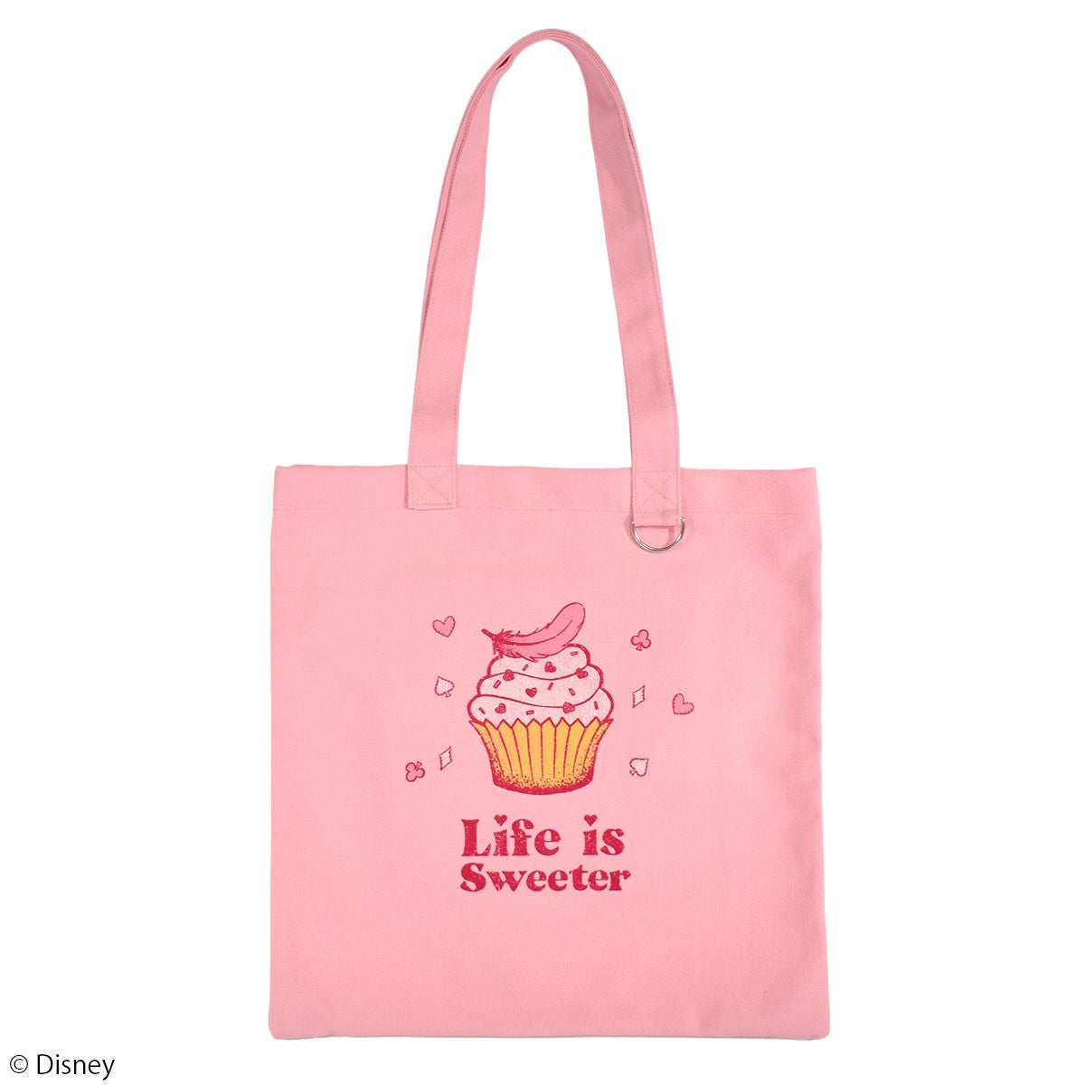 Disney】ディセンダント ライズ・オブ・レッド/トートバッグ(PONEYCOMB