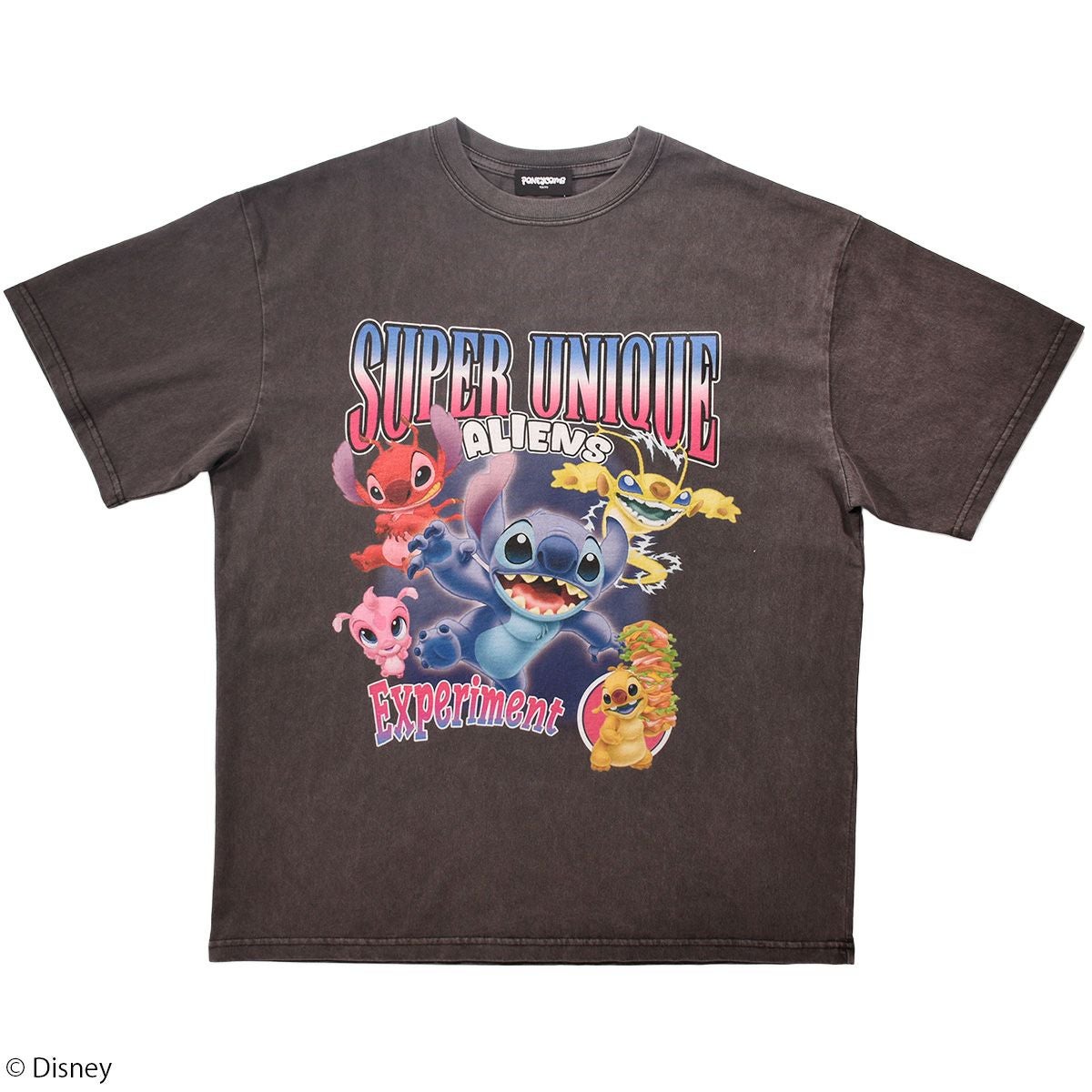 Disney】リロ＆スティッチ/エイリアンズ/Tシャツ(PONEYCOMB TOKYO