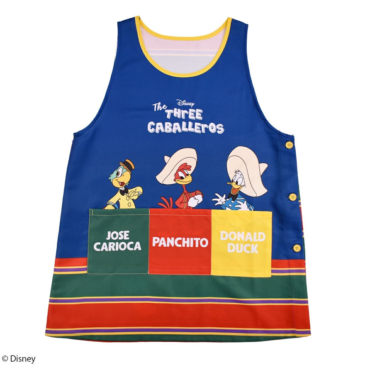 Disney】三人の騎士/エプロン(L.W.C. SELECT) | PONEYCOMB TOKYO