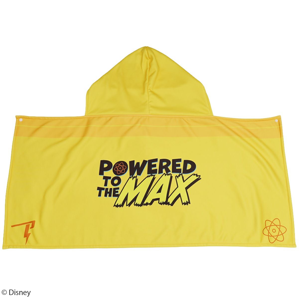 Disney】POWERED TO THE MAX/フードタオル(PONEYCOMB TOKYO