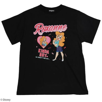 Disney】ロクサーヌ/KINDA SHY/Tシャツ(PONEYCOMB TOKYO) | PONEYCOMB 