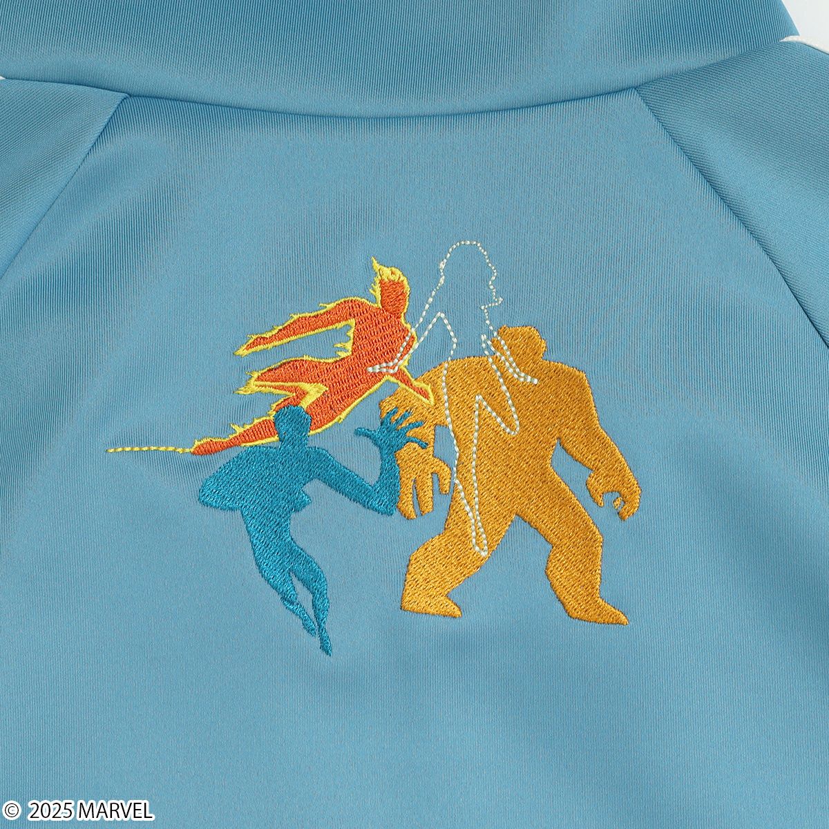 MARVEL】FANTASTIC4/トラックジャケット＜予約＞(PONEYCOMB TOKYO