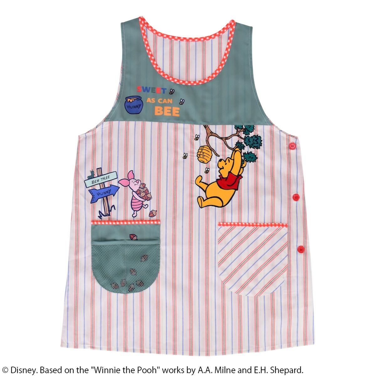 Disney】ドクター・ファシリエ/ダイカットトートバッグ(PONEYCOMB