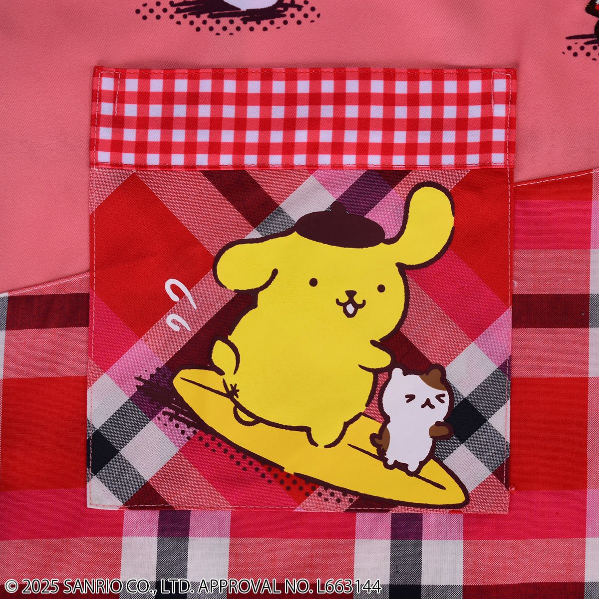 Sanrio characters】みんなでわいわいスポーツ/エプロン(L.W.C. SELECT