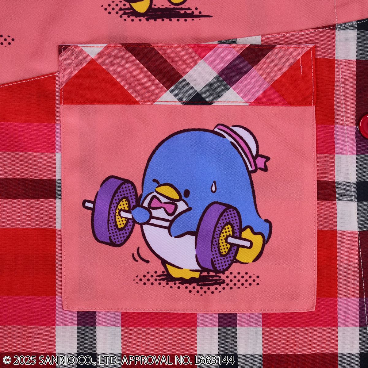 Sanrio characters】みんなでわいわいスポーツ/エプロン(L.W.C. SELECT