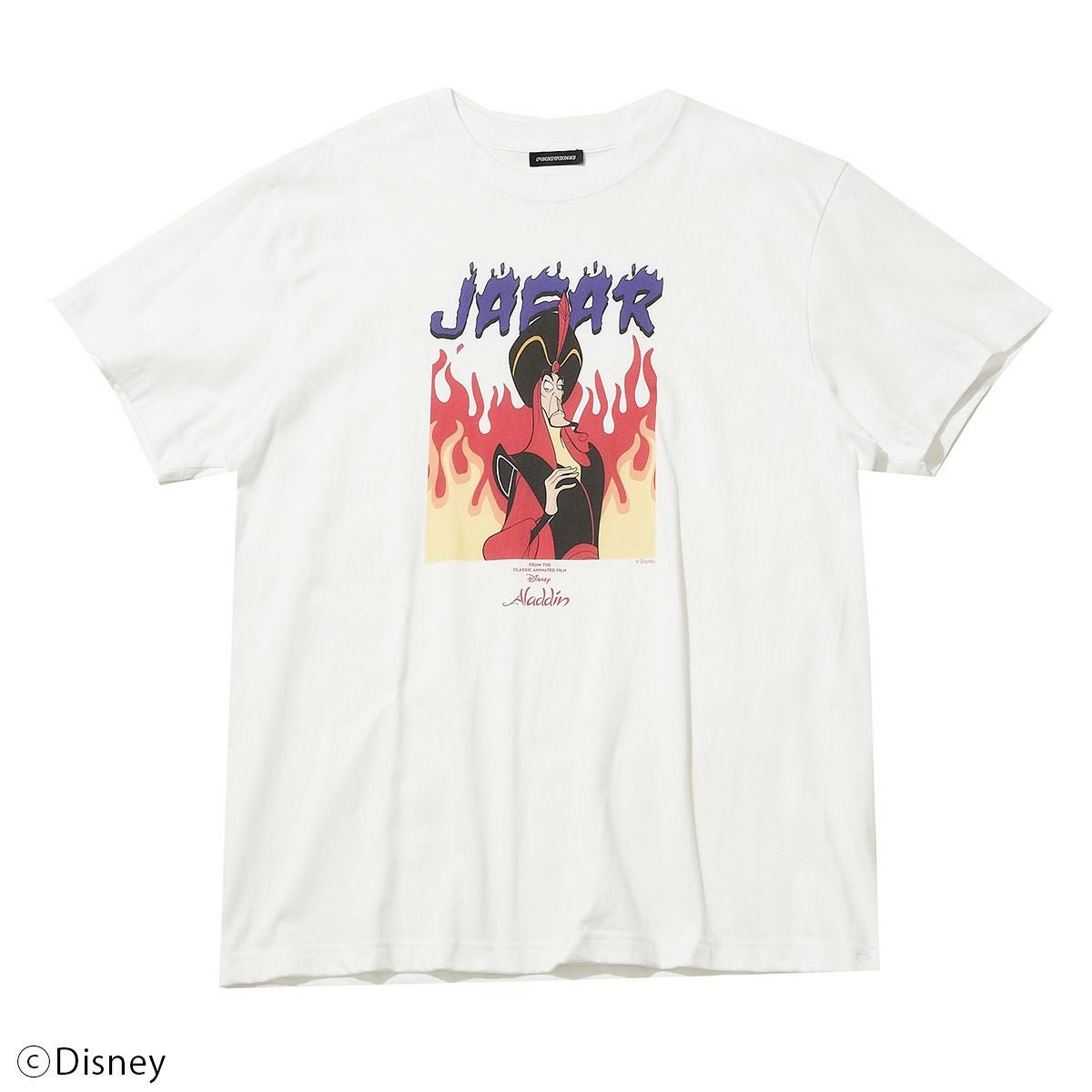 Disney】アラジン/ジャファー/Tシャツ(L.W.C. GRAPHIC COLLECTION