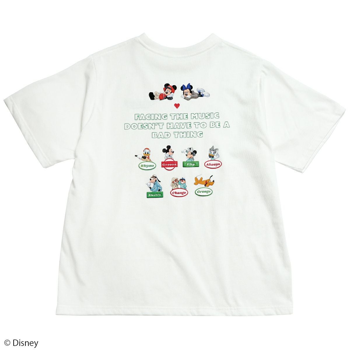 Disney】ミッキー＆フレンズ/Tシャツ(PONEYCOMB TOKYO) | PONEYCOMB