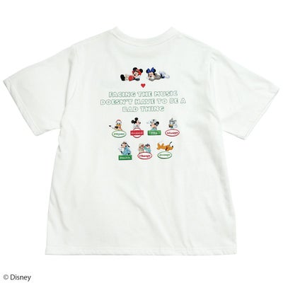 Disney】リロ＆スティッチ/試作品集合/Tシャツ(PONEYCOMB TOKYO 