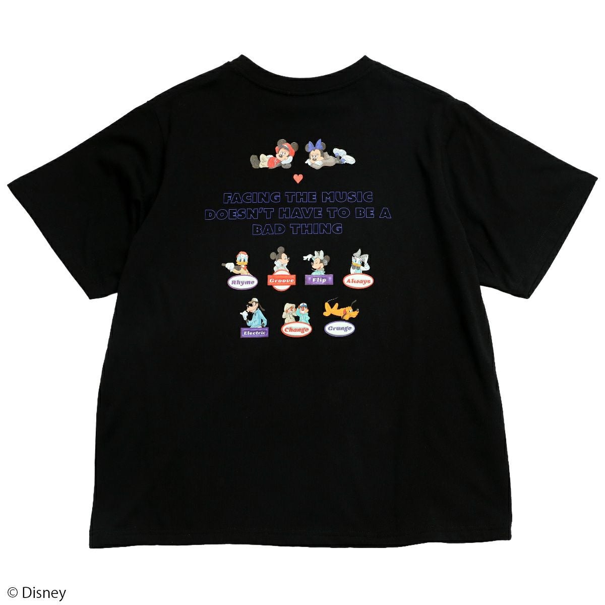 Disney】ミッキー＆フレンズ/Tシャツ(PONEYCOMB TOKYO) | PONEYCOMB