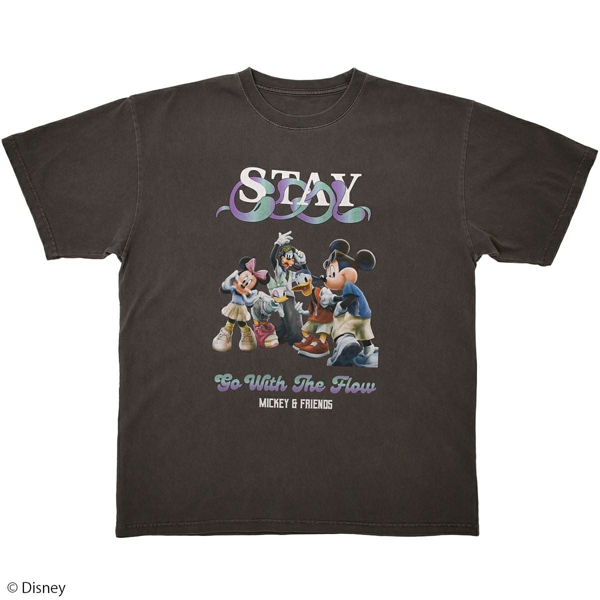 Disney】ミッキー＆フレンズ/Tシャツ(PONEYCOMB TOKYO) | PONEYCOMB