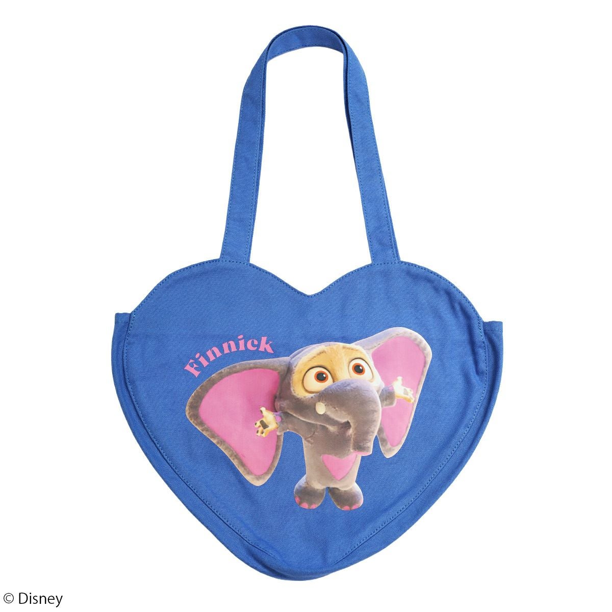 Disney】ズートピア/フィニック/ハート型トートバッグ(PONEYCOMB TOKYO