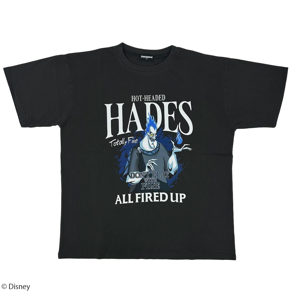 Disney】HADES/Tシャツ(PONEYCOMB TOKYO) | PONEYCOMB TOKYO OFFICIAL