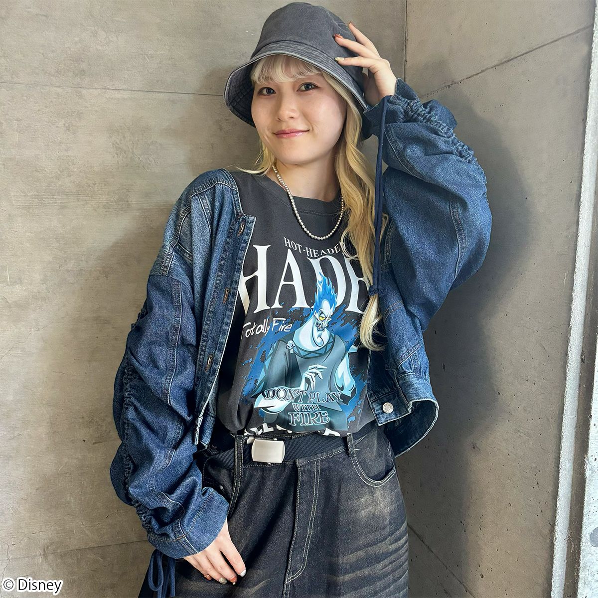 Disney】HADES/Tシャツ(PONEYCOMB TOKYO) | PONEYCOMB TOKYO OFFICIAL