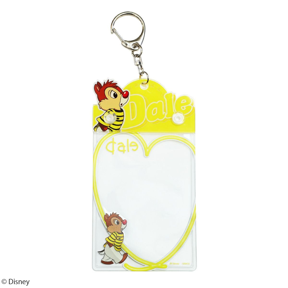 Disney】デール/カードホルダーチャーム(PONEYCOMB TOKYO) | PONEYCOMB