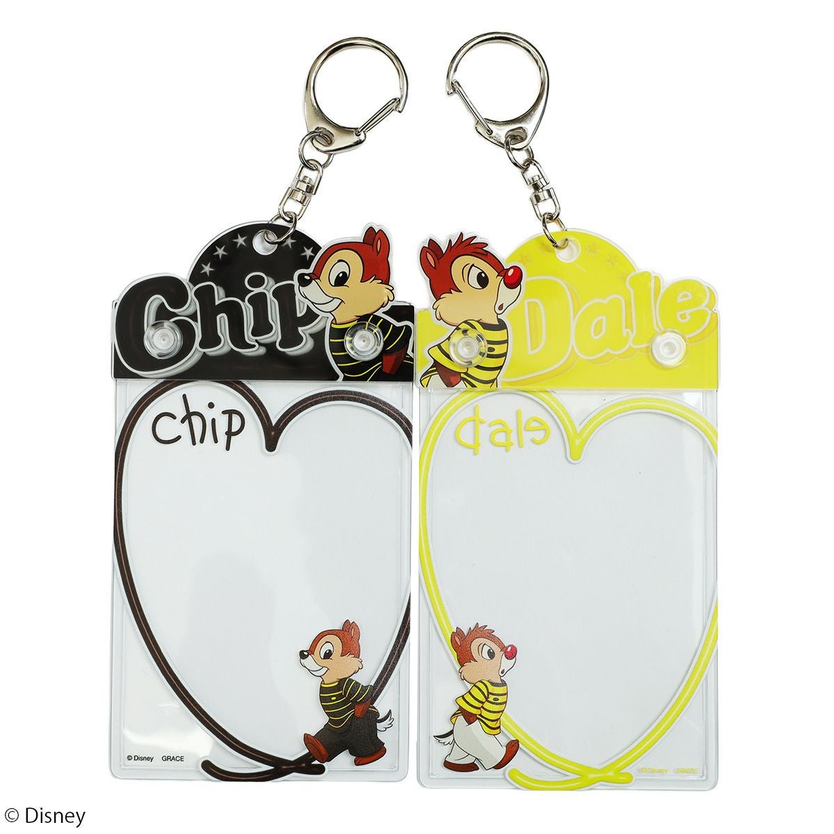 Disney】デール/カードホルダーチャーム(PONEYCOMB TOKYO) | PONEYCOMB