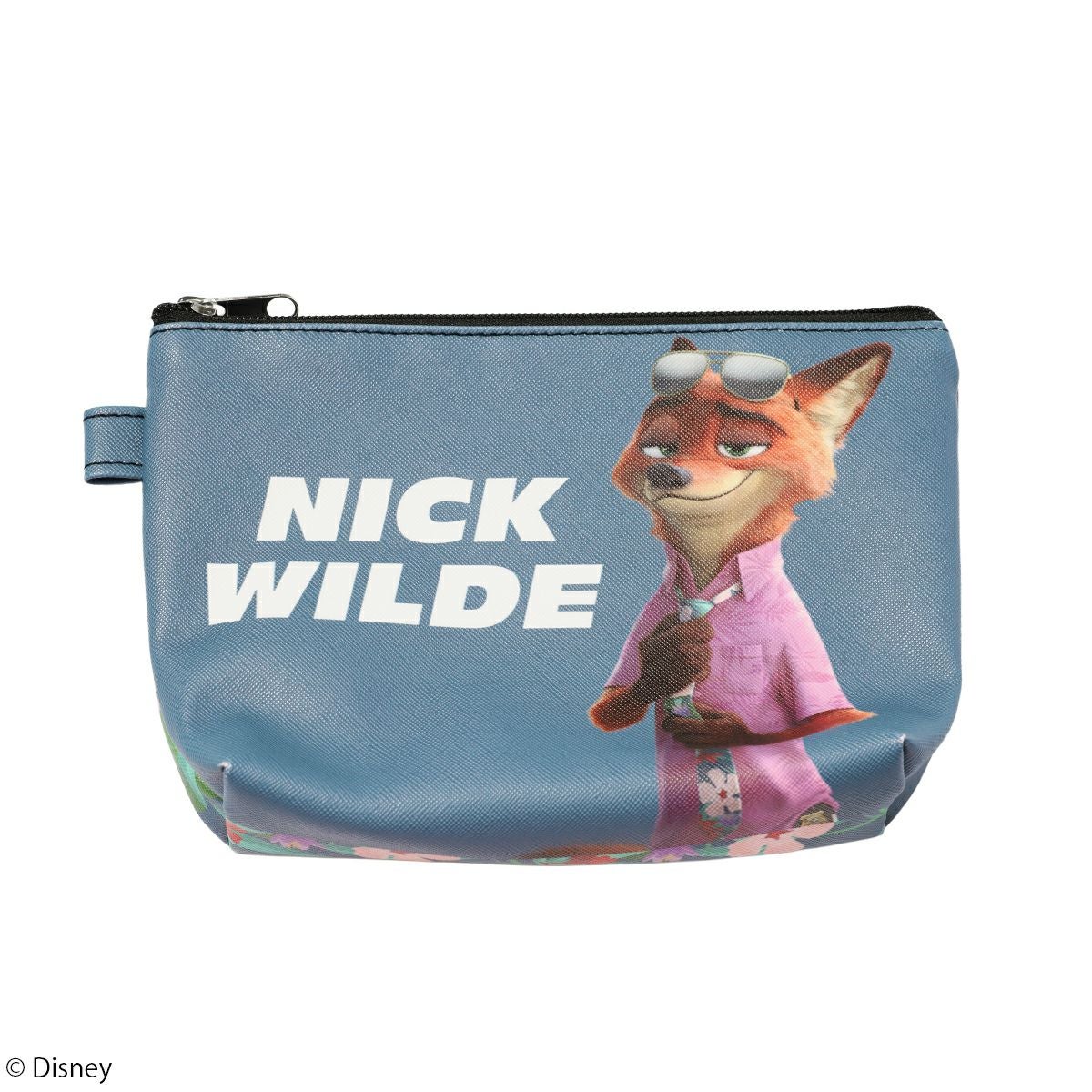 Disney】ズートピア2/ニック/ポーチ(PONEYCOMB TOKYO) | PONEYCOMB