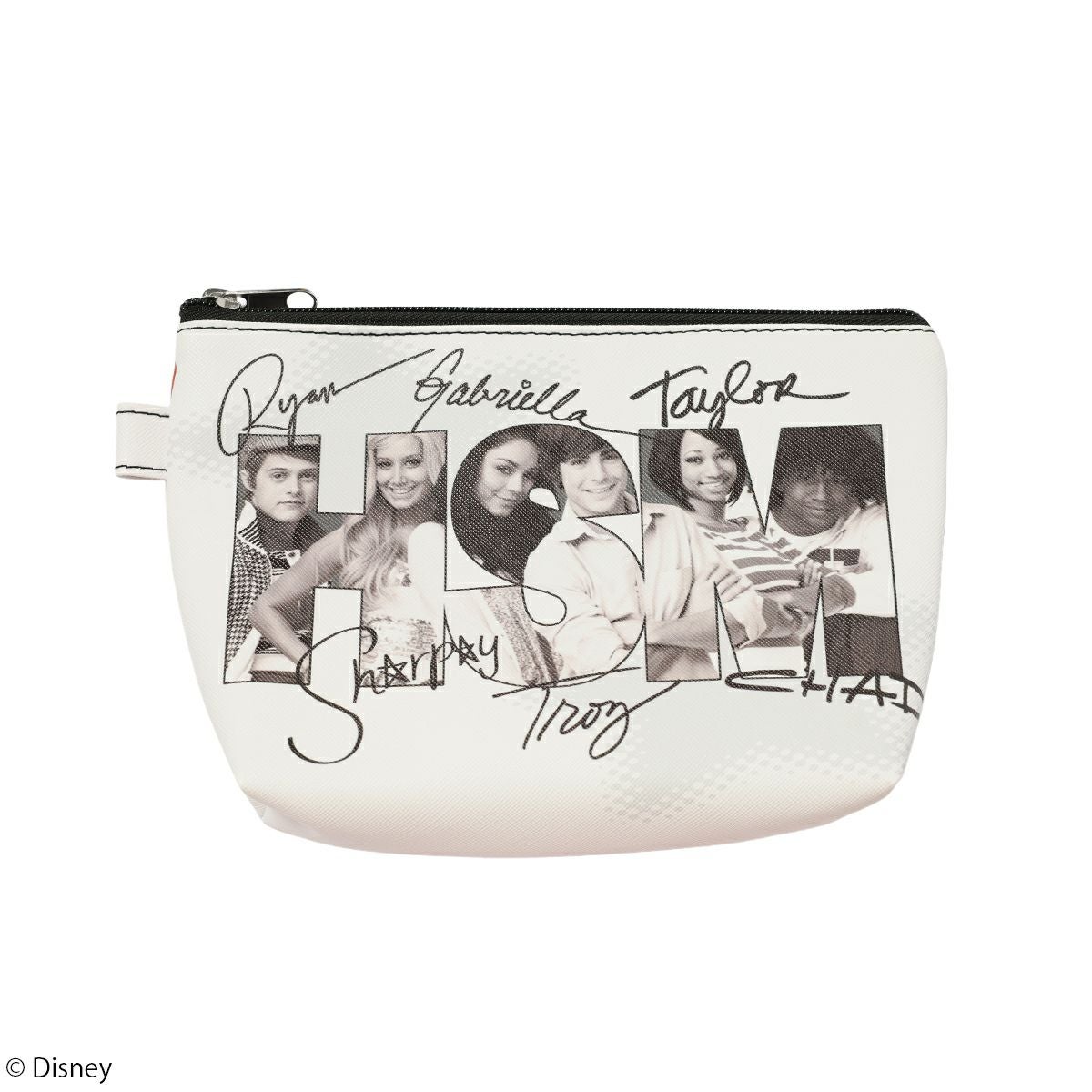 Disney】ハイスクール・ミュージカル/ポーチ(PONEYCOMB TOKYO