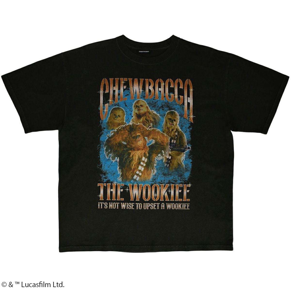 STAR WARS】ジャー・ジャー・ビンクス/Tシャツ(PONEYCOMB TOKYO