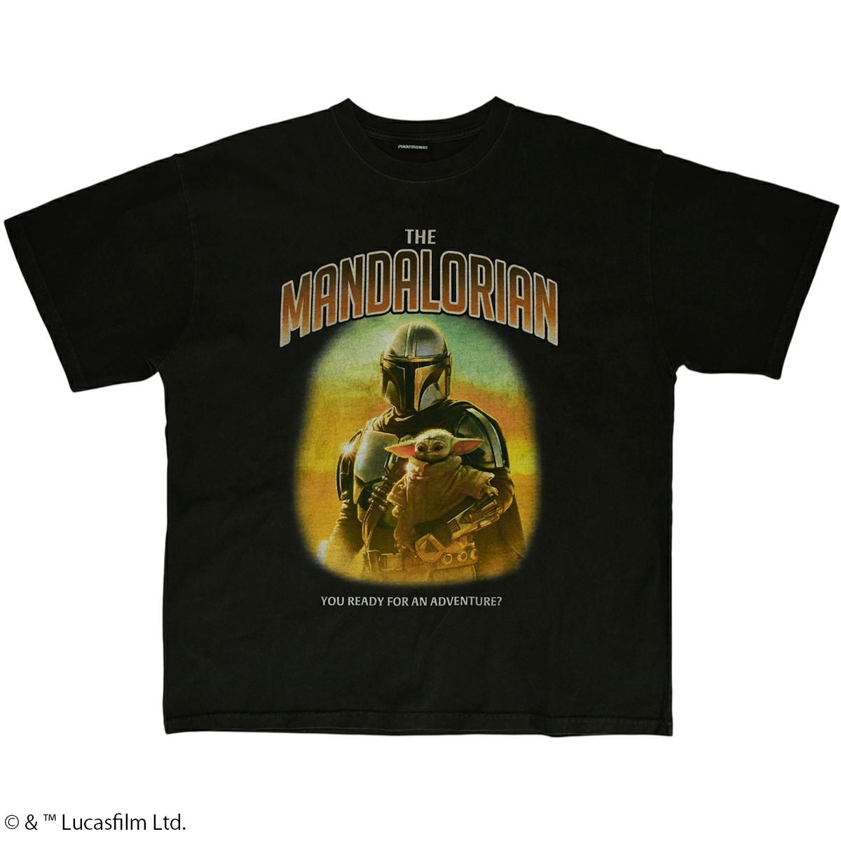 ●激レア(*'ω'*)●STAR WARS アナキン　スカイウォーカー/ジャージャービンクス　Tシャツ　新品●スターウォーズ エピソード1　相模原● 公式] STAR WARS 『STAR WARS 54 OF ONE』 ジャー・ジャー・ビンクス