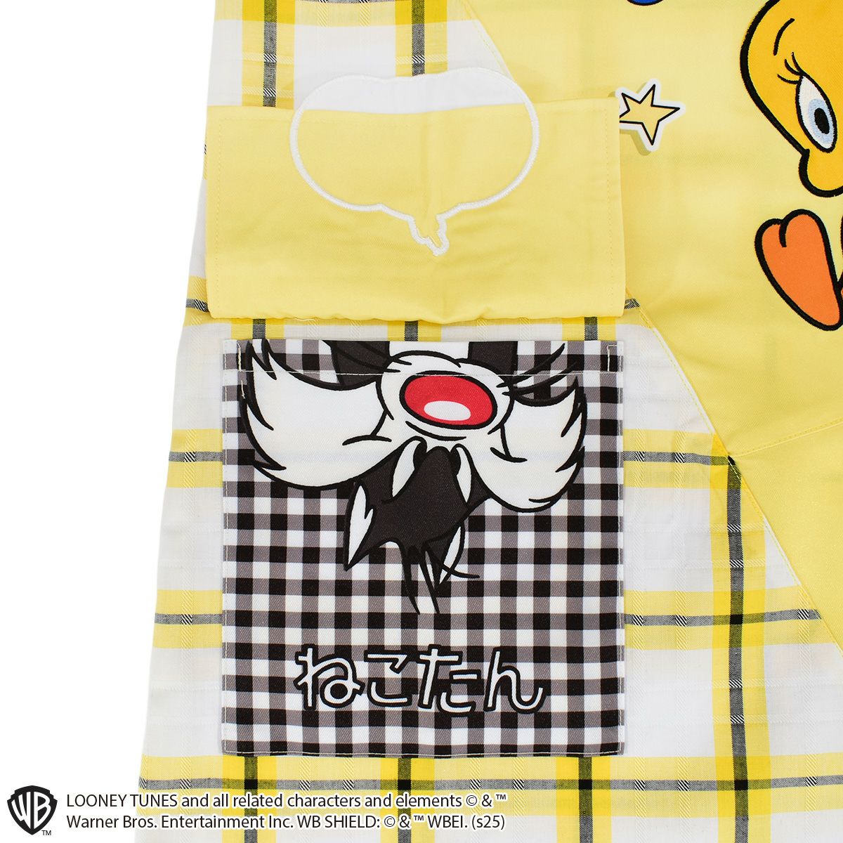 Looney Tunes】トゥイーティー/エプロン(L.W.C. SELECT) | PONEYCOMB
