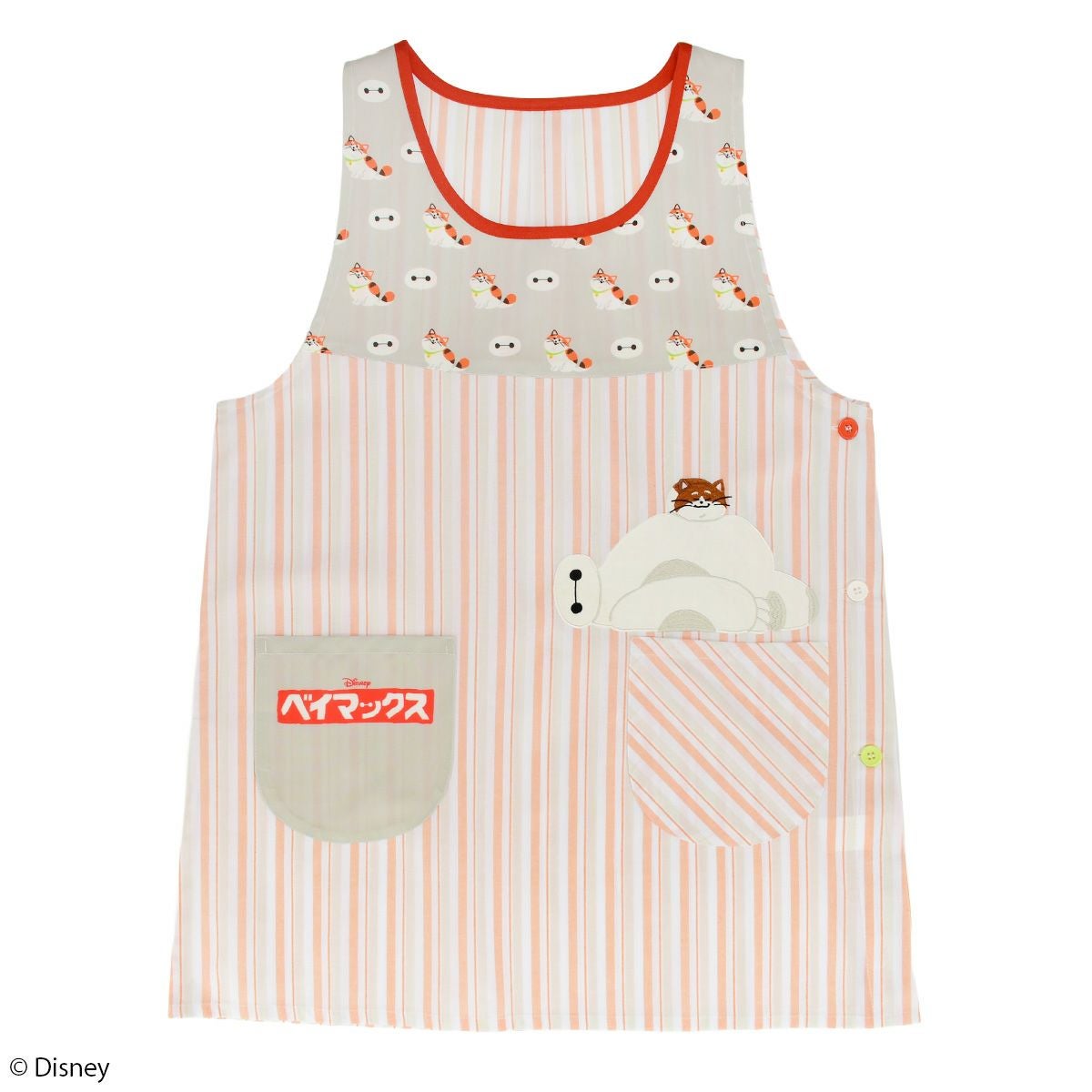 Sanrio characters】ハローキティ/HOME/しかけエプロン(L.W.C. SELECT