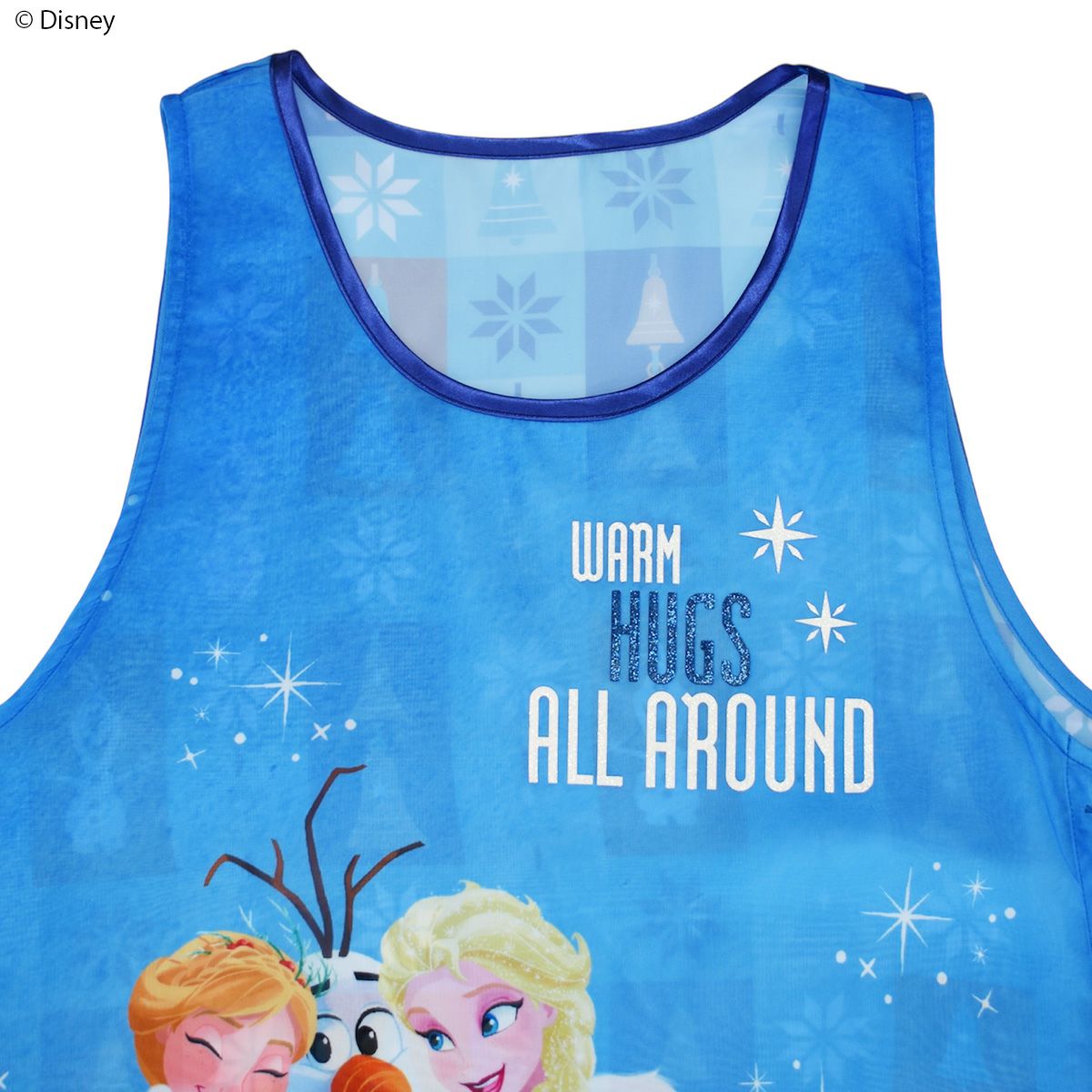 Disney】アナと雪の女王/シフォン/エプロン(L.W.C. SELECT