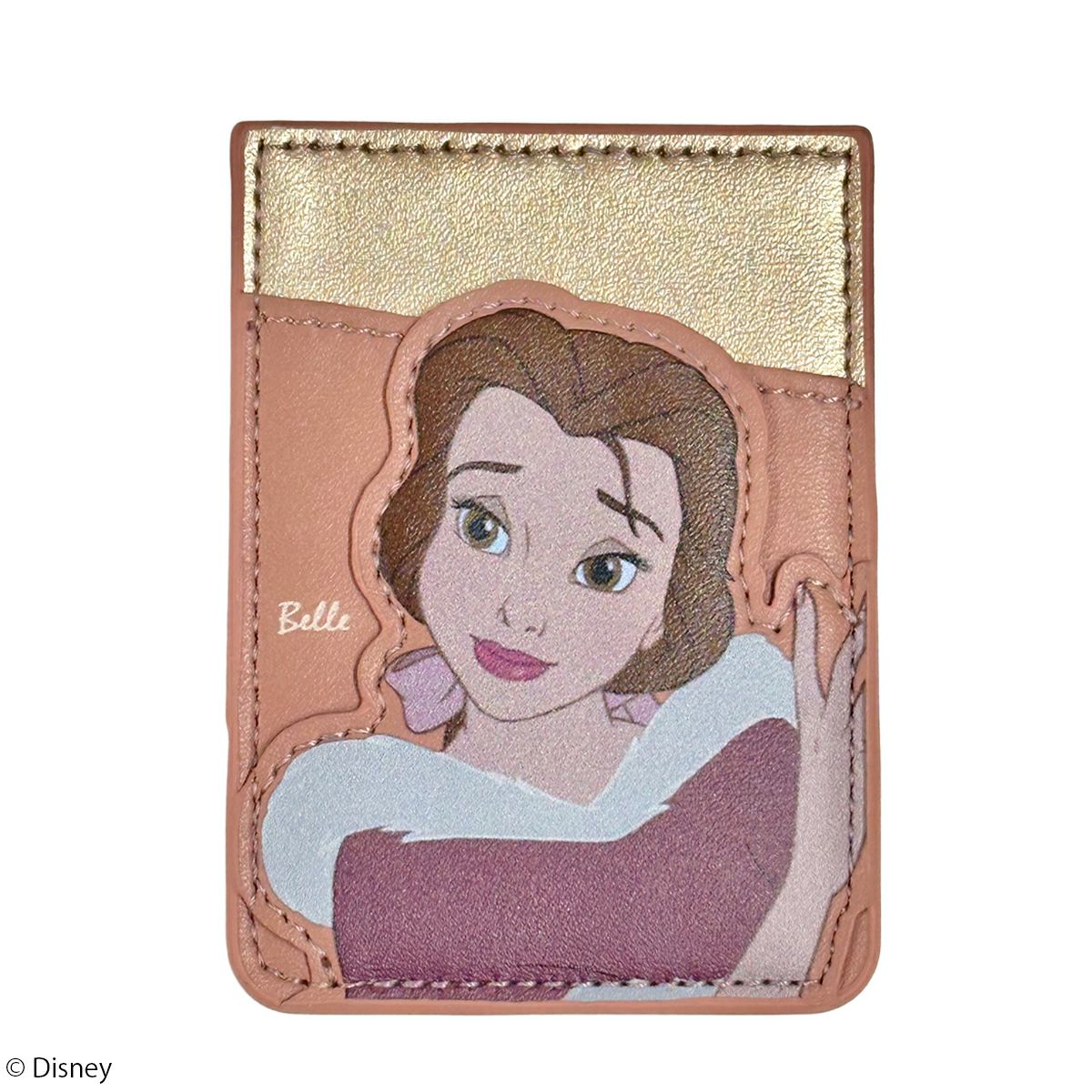 Disney】美女と野獣/ベル/スマホポケット(PONEYCOMB TOKYO