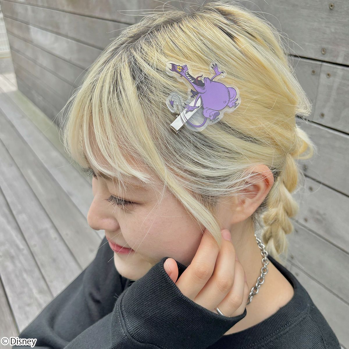 Disney】ペイン&パニック/ヘアクリップ(PONEYCOMB TOKYO) | PONEYCOMB