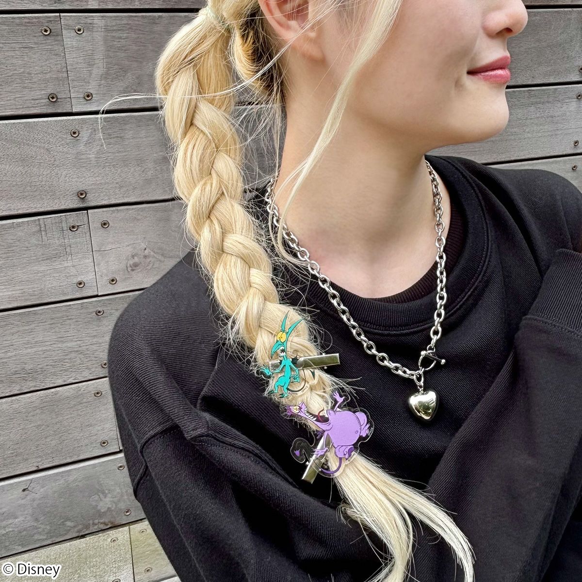 Disney】ペイン&パニック/ヘアクリップ(PONEYCOMB TOKYO) | PONEYCOMB