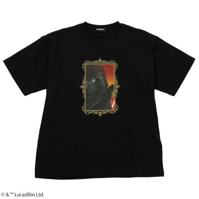 STAR WARS】アナキン・スカイウォーカー＆ダース・ベイダー/Tシャツ 
