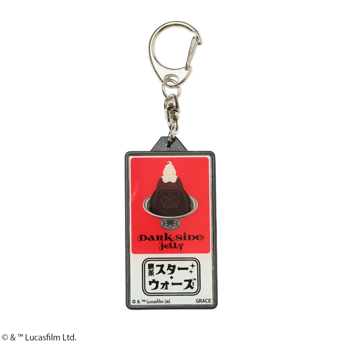 STAR WARS】喫茶デザイン/LEDライト/ブラインドキーホルダー(PONEYCOMB