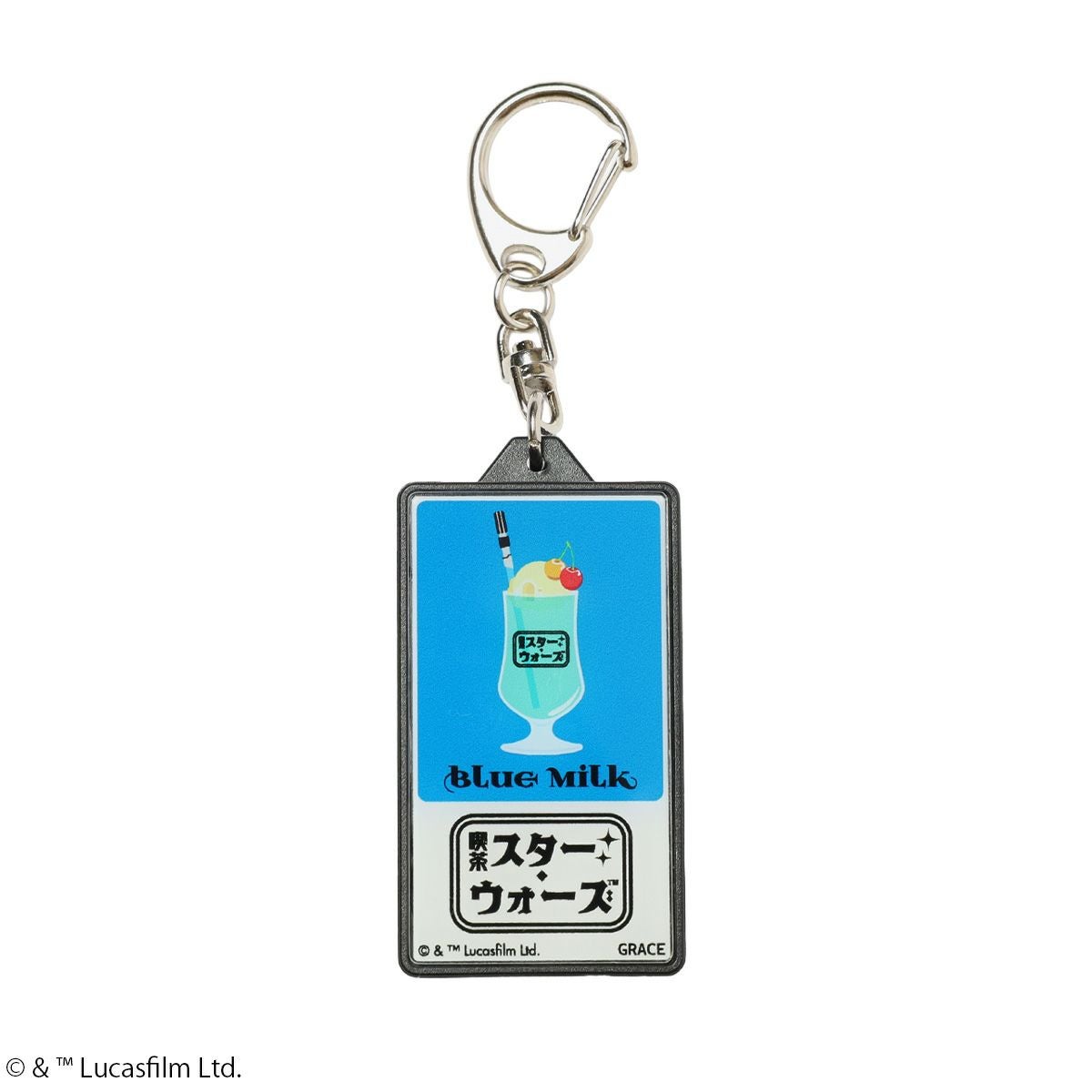 STAR WARS】喫茶デザイン/LEDライト/ブラインドキーホルダー(PONEYCOMB