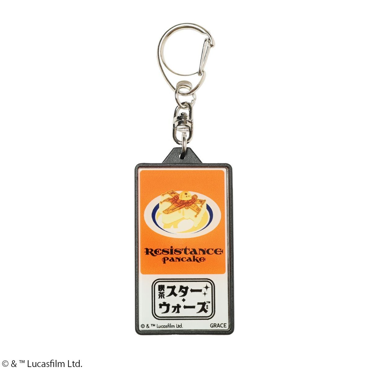 STAR WARS】喫茶デザイン/LEDライト/ブラインドキーホルダー(PONEYCOMB