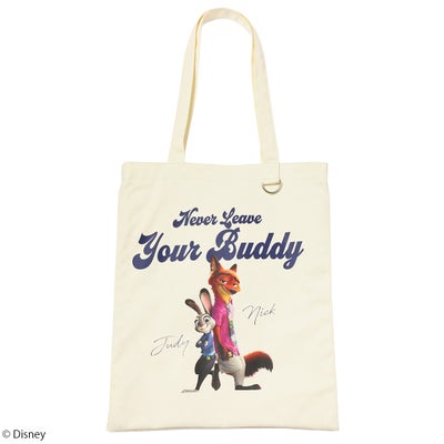 Disney】ズートピア2/トートバッグ(PONEYCOMB TOKYO) | PONEYCOMB 