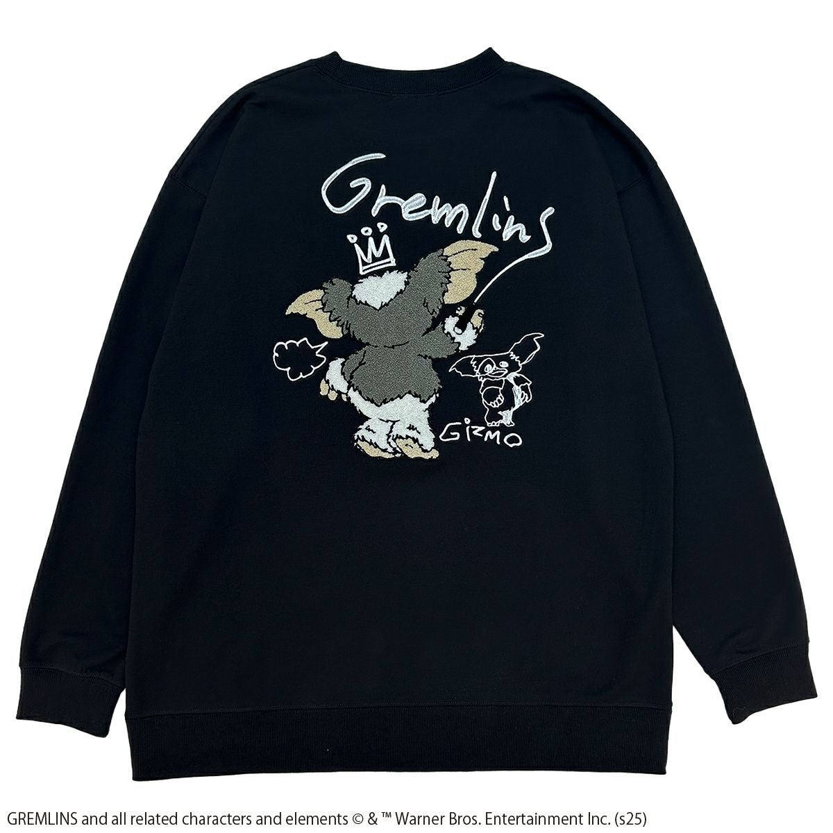 GREMLINS】グラフィティ/スウェット(PONEYCOMB TOKYO) | PONEYCOMB