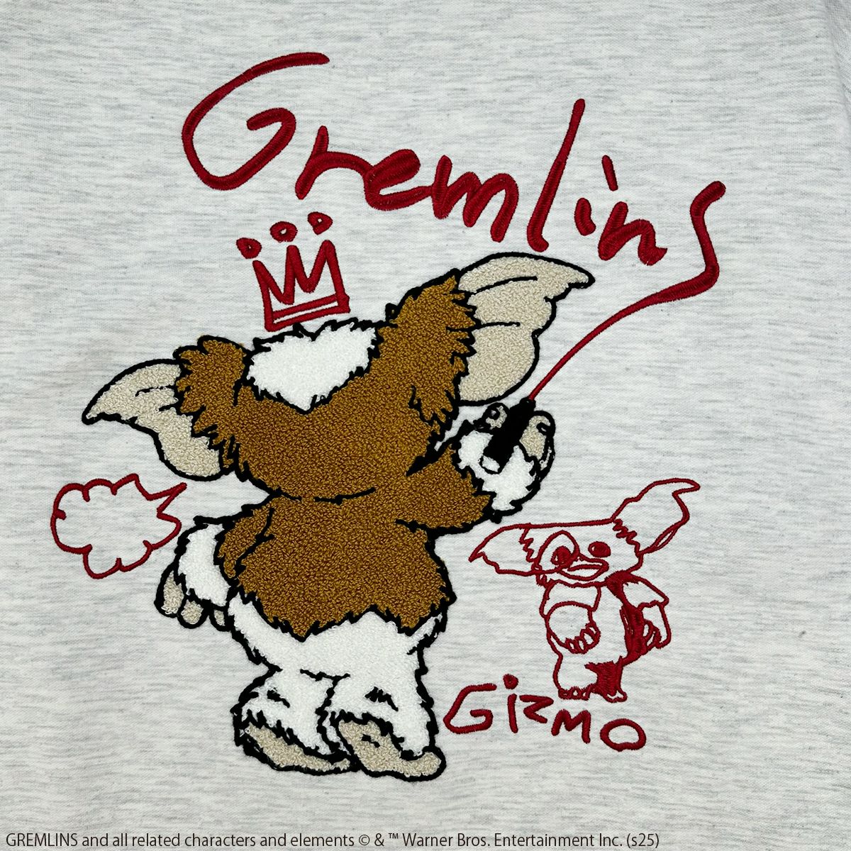 GREMLINS】グラフィティ/スウェット(PONEYCOMB TOKYO) | PONEYCOMB