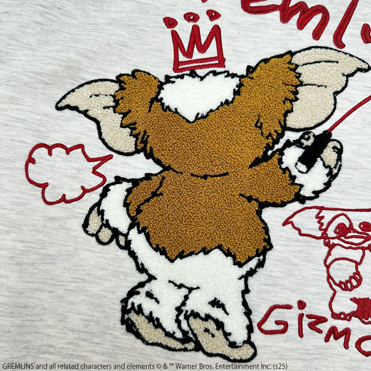 GREMLINS】グラフィティ/スウェット(PONEYCOMB TOKYO) | PONEYCOMB