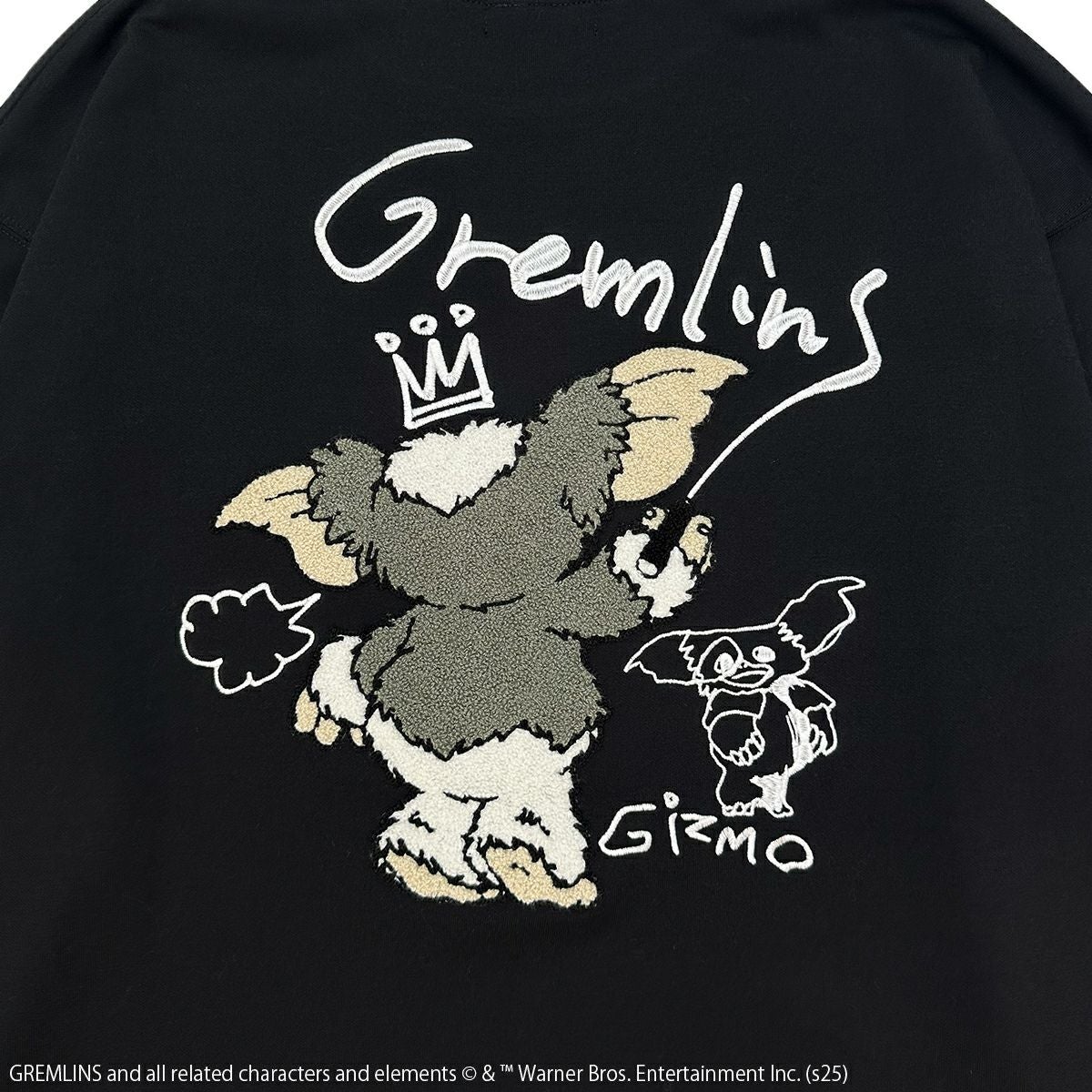GREMLINS】グラフィティ/スウェット(PONEYCOMB TOKYO) | PONEYCOMB