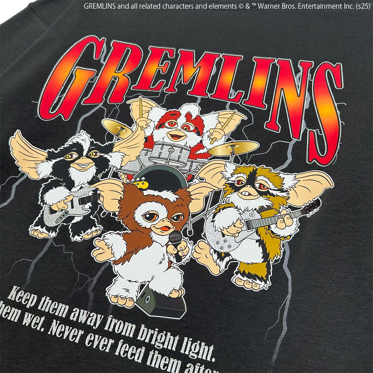 GREMLINS】バンド/スウェット(PONEYCOMB TOKYO) | PONEYCOMB TOKYO