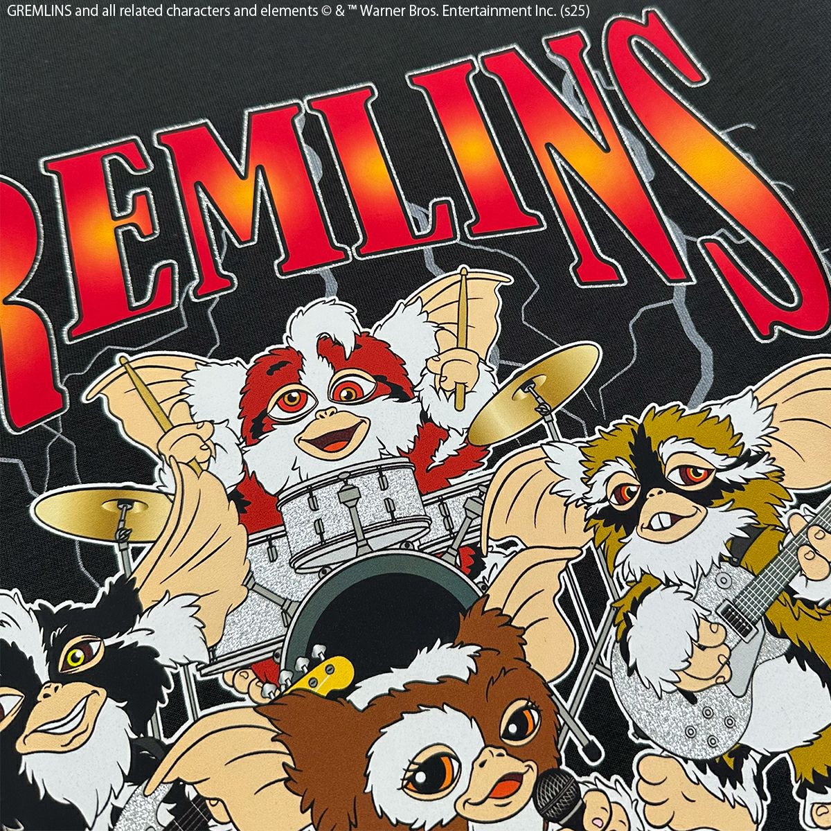 GREMLINS】バンド/スウェット(PONEYCOMB TOKYO) | PONEYCOMB TOKYO