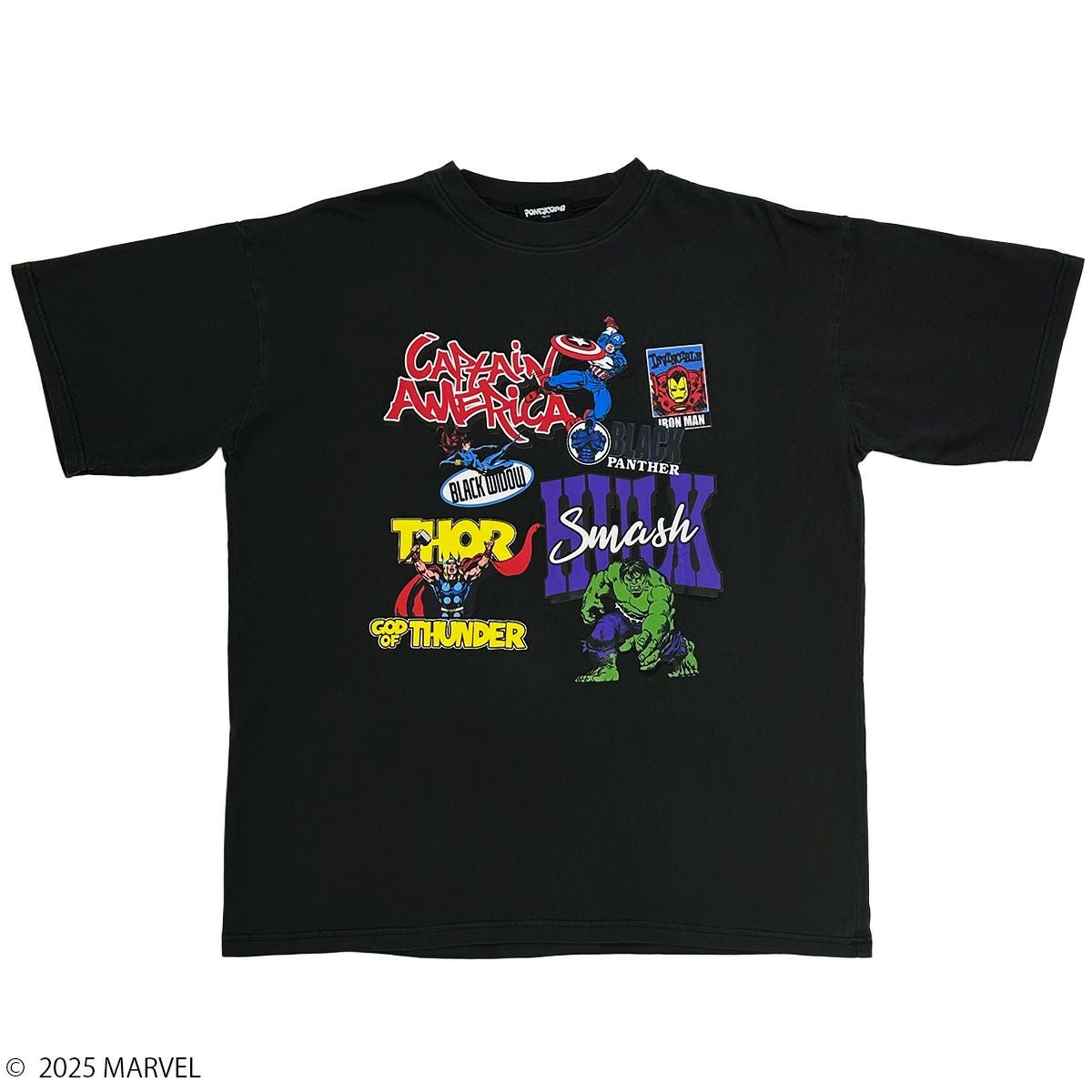 MARVEL】ガーディアンズ・オブ・ギャラクシー/ガモーラ/Tシャツ