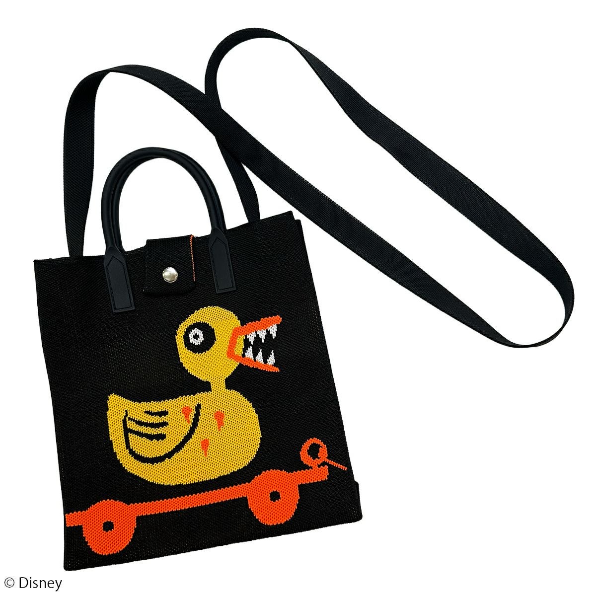 Disney】ナイトメアー・ビフォア・クリスマス/キラーダック/ニット