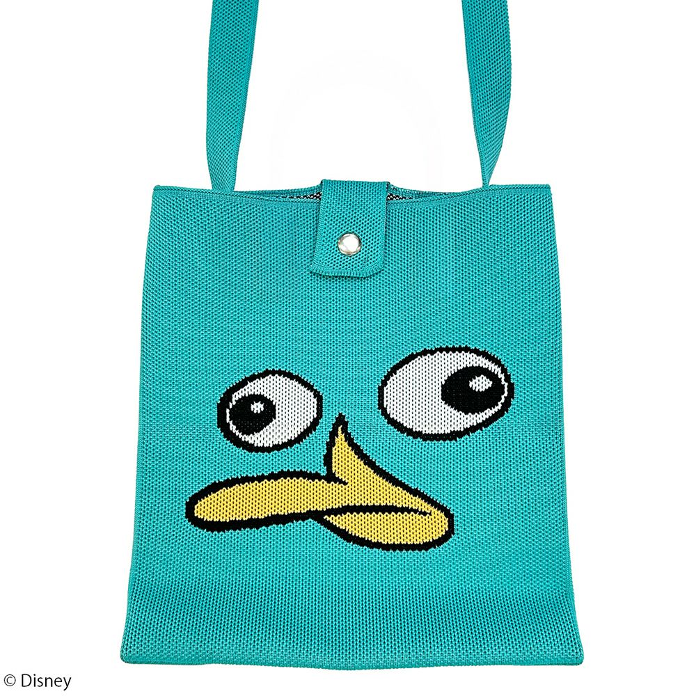 Disney】フィニアスとファーブ/ペリー/ニットバッグ(PONEYCOMB TOKYO