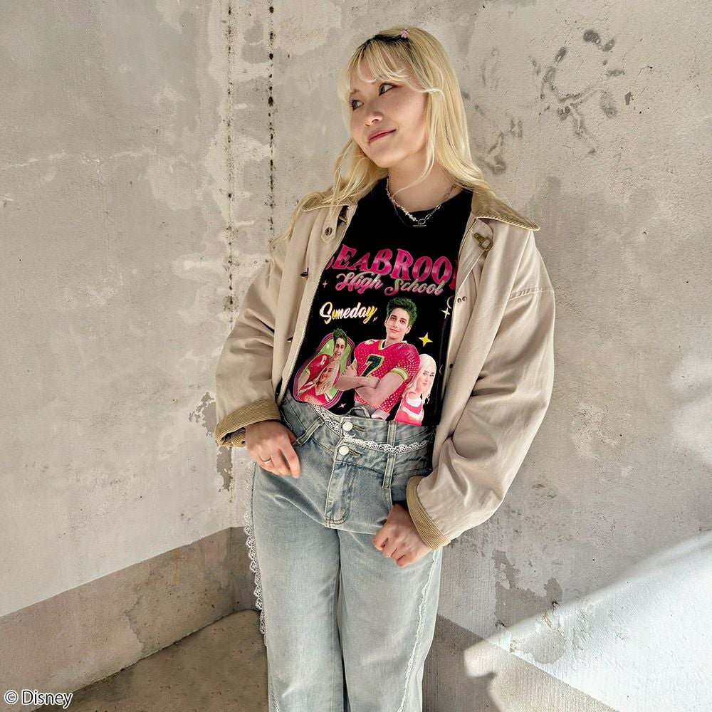 Disney】ゾンビーズ/Tシャツ(PONEYCOMB TOKYO) | PONEYCOMB TOKYO