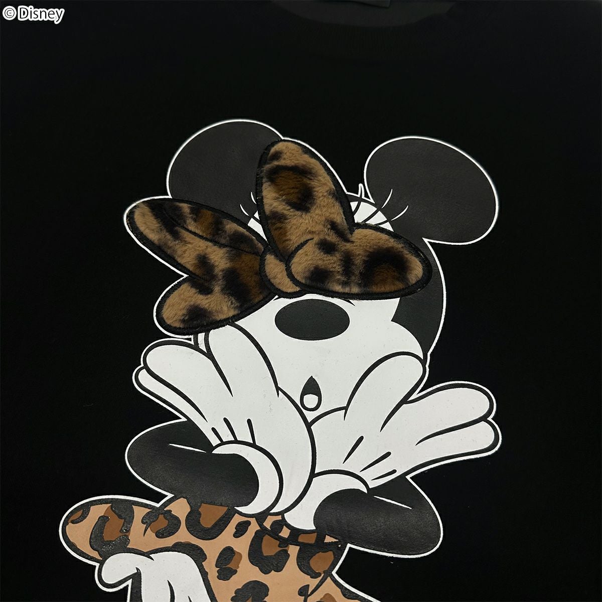 Disney】ミニーマウス/スウェット(PONEYCOMB TOKYO) | PONEYCOMB TOKYO