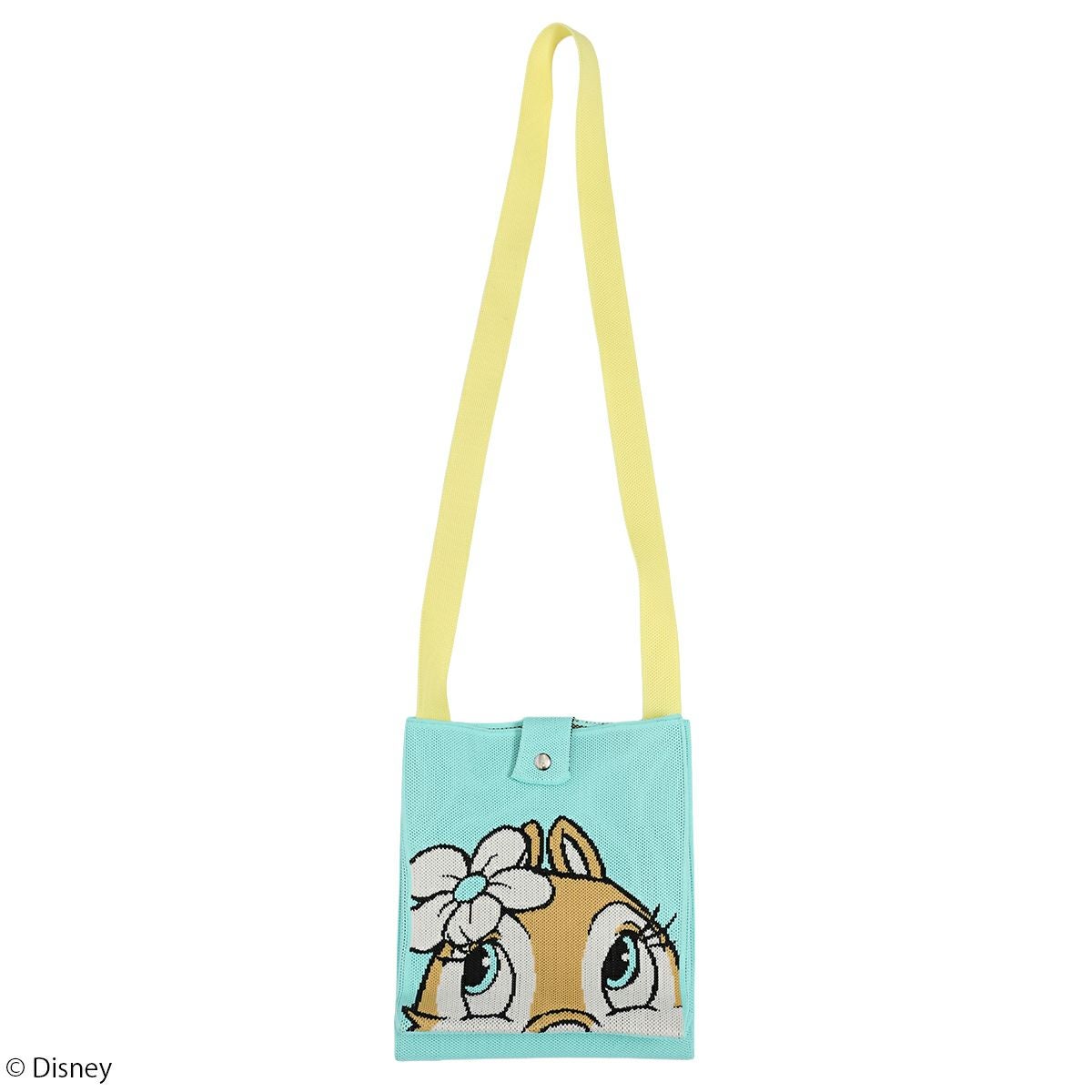 Disney】クラリス/ニットバッグ(PONEYCOMB TOKYO) | PONEYCOMB TOKYO