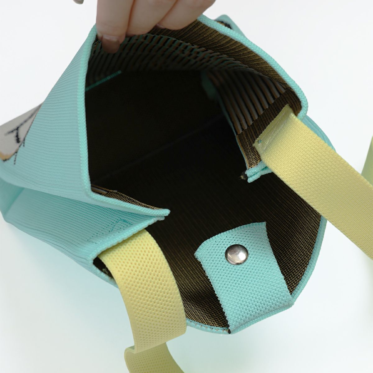 Disney】クラリス/ニットバッグ(PONEYCOMB TOKYO) | PONEYCOMB TOKYO